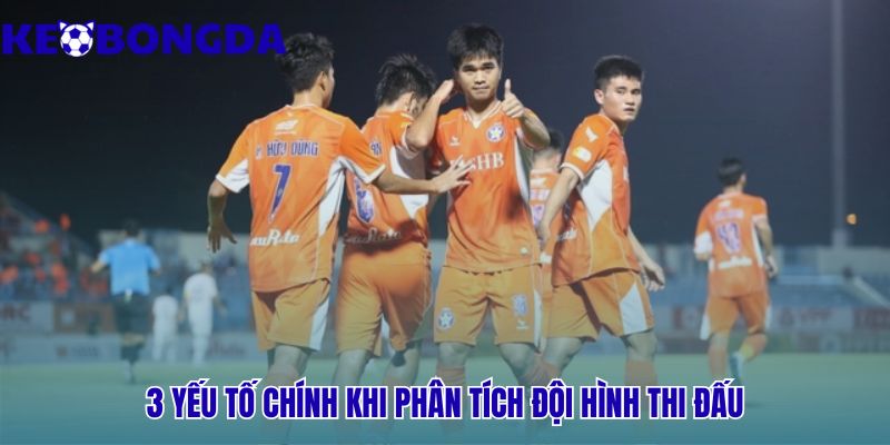 Ba yếu tố quyền lực quyết định cục diện trận đấu và kèo cược