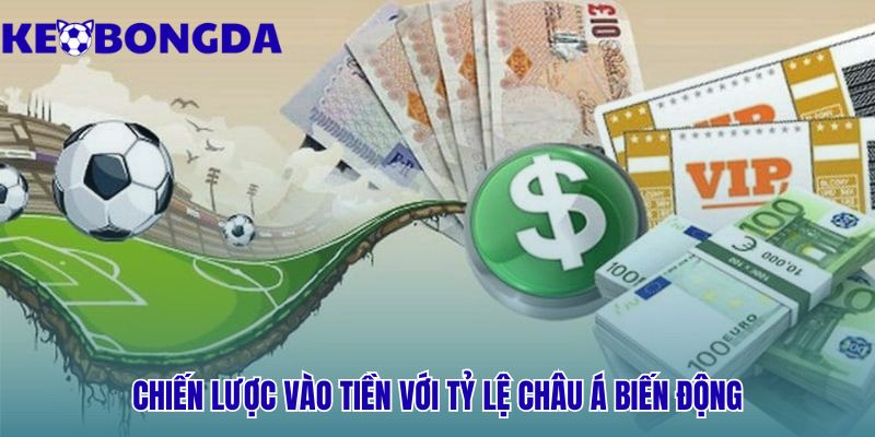 Biến động tỷ lệ kèo là gì? cách nhận biết kèo thơm – kèo bẫy và cược