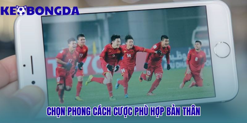 Chọn lối chơi phù hợp dựa trên kinh nghiệm và tính cách