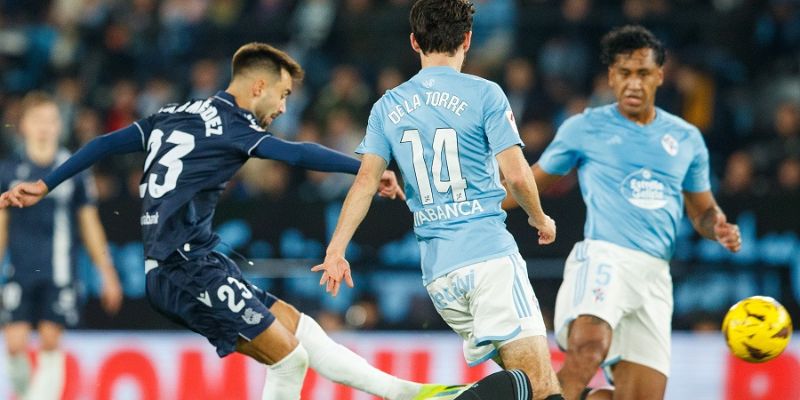 Nhận Định Kèo Nhà Cái - Real Sociedad Vs Celta De Vigo 26/01/2026 3 Nhận Định Bóng Đá Real Sociedad Vs Celta De Vigo Ngày 26/01/2026 Giờ 00:30