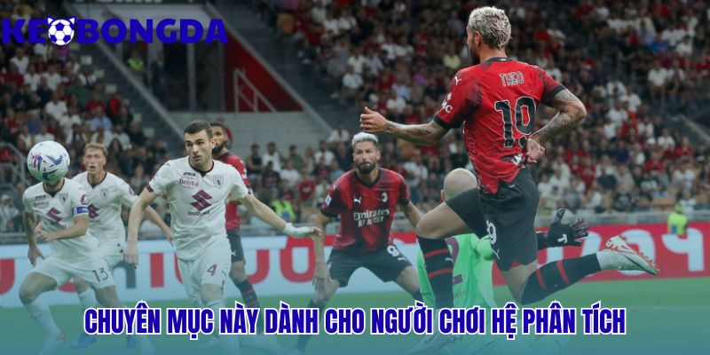 Serie A 31 Dành cho người xem cá cược là một bài toán chiến thuật