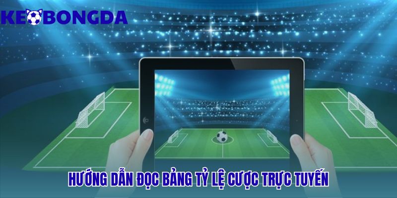 Giải mã logic các loại cược phổ biến trên bảng tỷ lệ