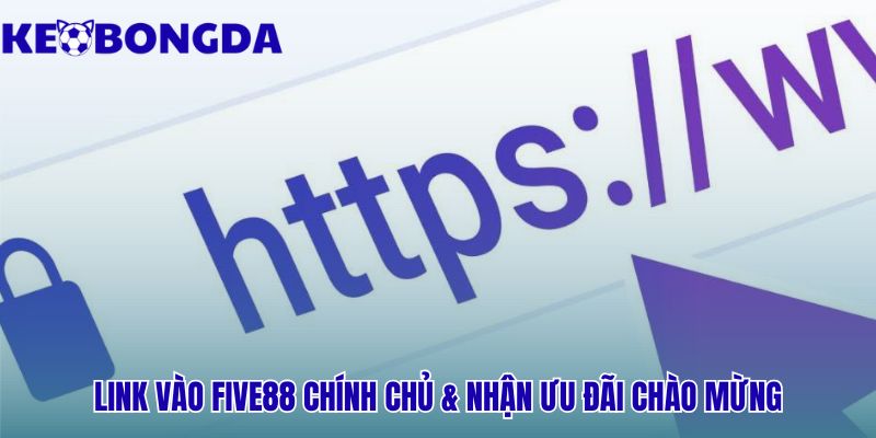 Truy cập link chính thức để đăng ký tài khoản an toàn