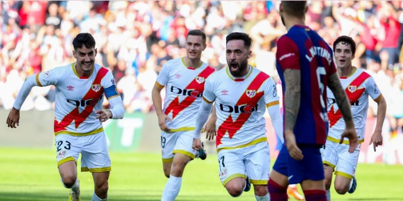 Lực lượng Rayo tan hoang khi mất Ratiu Ciss và Unai Lopez