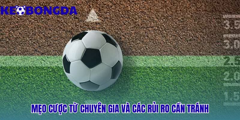 Phân Tích Kèo Bóng Đá Hiệp 1: Cơ Hội Và Rủi Ro 3 Phân tích kèo bóng đá hiệp 1: cơ hội và rủi ro cần kỷ luật