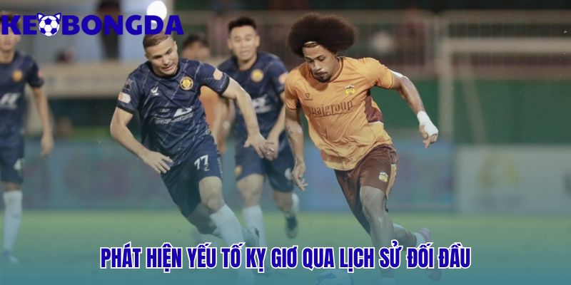 Vai Trò Của Lịch Sử Đối Đầu Trong Nhận Định Bóng Đá 3 Vai trò của lịch sử đối đầu trong nhận định bóng đá giải mã quy luật kỵ giơ