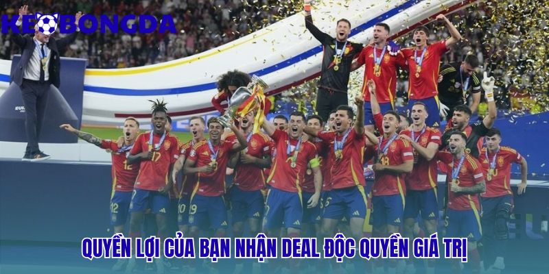 Top Nhà Cái Uy Tín 3 Quyền lợi của bạn là deal độc quyền từ top nhà cái uy tín