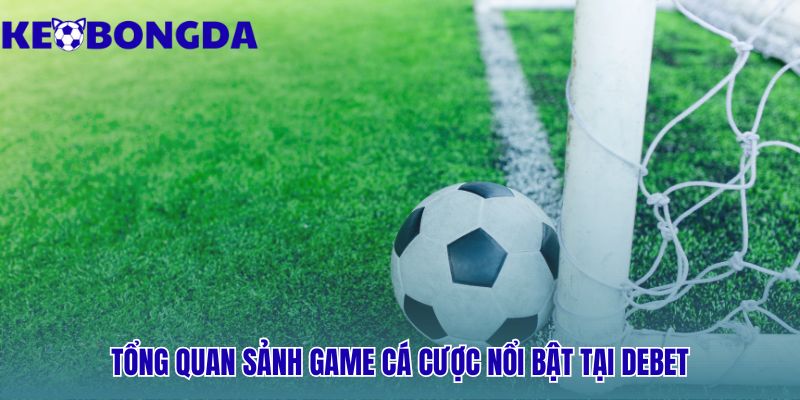 Sản phẩm cá cược Debet ưu tiên chất lượng và sự minh bạch